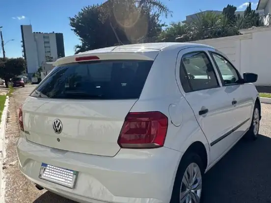 VOLKSWAGEN-GOL-1.6 MSI TOTALFLEX 4P MANUAL VOLKSWAGEN-GOL-2021