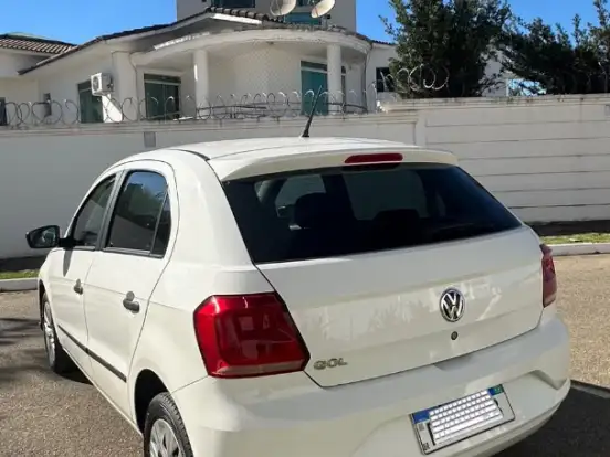 VOLKSWAGEN-GOL-1.6 MSI TOTALFLEX 4P MANUAL VOLKSWAGEN-GOL-2021