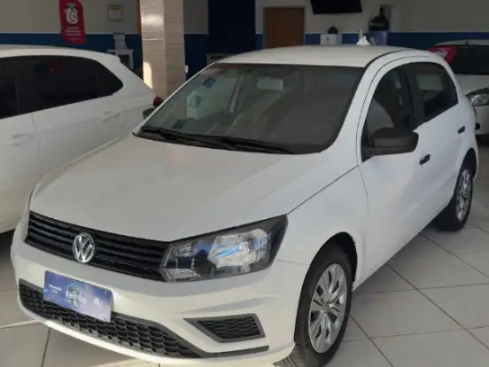 VOLKSWAGEN-GOL-1.6 MSI TOTALFLEX 4P MANUAL VOLKSWAGEN-GOL-2021