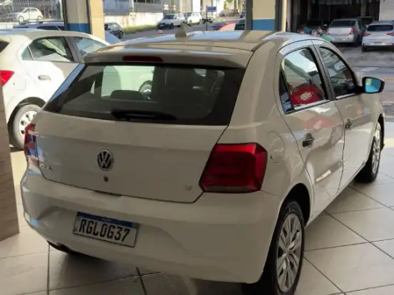 VOLKSWAGEN-GOL-1.6 MSI TOTALFLEX 4P MANUAL VOLKSWAGEN-GOL-2021