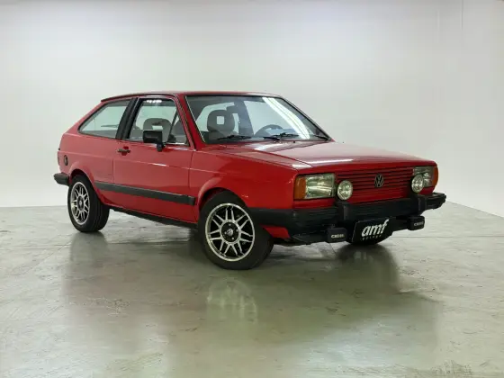 VOLKSWAGEN GOL 1.8 GT 8V ÁLCOOL 2P MANUAL