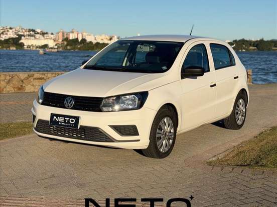 VOLKSWAGEN-GOL-1.0 12V MPI TOTALFLEX 4P MANUAL VOLKSWAGEN-GOL-2022
