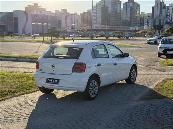 VOLKSWAGEN-GOL-1.0 12V MPI TOTALFLEX 4P MANUAL VOLKSWAGEN-GOL-2022