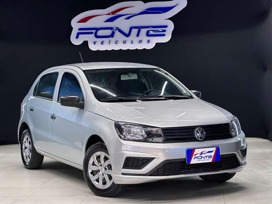 VOLKSWAGEN-GOL-1.0 12V MPI TOTALFLEX 4P MANUAL VOLKSWAGEN-GOL-2023