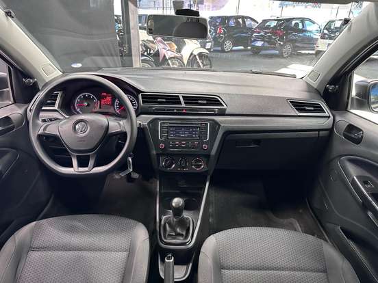 VOLKSWAGEN-GOL-1.0 12V MPI TOTALFLEX 4P MANUAL VOLKSWAGEN-GOL-2023