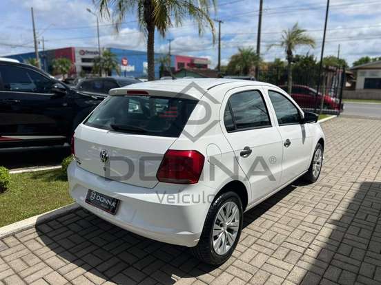 VOLKSWAGEN-GOL-1.0 12V MPI TOTALFLEX 4P MANUAL VOLKSWAGEN-GOL-2022