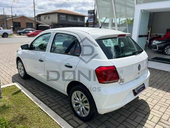 VOLKSWAGEN-GOL-1.0 12V MPI TOTALFLEX 4P MANUAL VOLKSWAGEN-GOL-2022