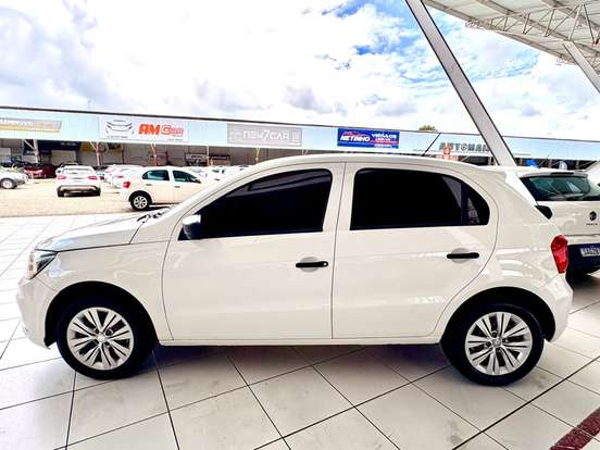 VOLKSWAGEN-GOL-1.0 12V MPI TOTALFLEX 4P MANUAL VOLKSWAGEN-GOL-2022