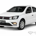 VOLKSWAGEN GOL 1.0 12V MPI TOTALFLEX 4P MANUAL VOLKSWAGEN GOL 1.0 12V MPI TOTALFLEX 4P MANUAL