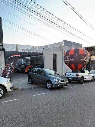 VOLKSWAGEN GOL 1.0 12V MPI TOTALFLEX 4P MANUAL