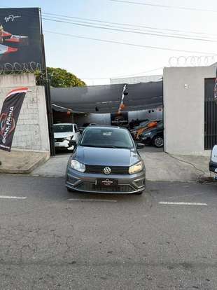 VOLKSWAGEN-GOL-1.0 12V MPI TOTALFLEX 4P MANUAL VOLKSWAGEN-GOL-2019