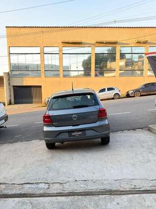 VOLKSWAGEN-GOL-1.0 12V MPI TOTALFLEX 4P MANUAL VOLKSWAGEN-GOL-2019