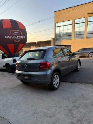 VOLKSWAGEN-GOL-1.0 12V MPI TOTALFLEX 4P MANUAL VOLKSWAGEN-GOL-2019