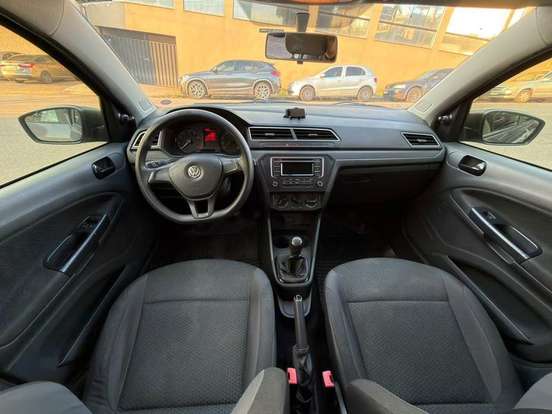 VOLKSWAGEN-GOL-1.0 12V MPI TOTALFLEX 4P MANUAL VOLKSWAGEN-GOL-2019