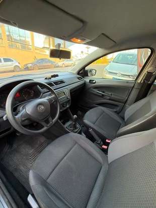 VOLKSWAGEN-GOL-1.0 12V MPI TOTALFLEX 4P MANUAL VOLKSWAGEN-GOL-2019