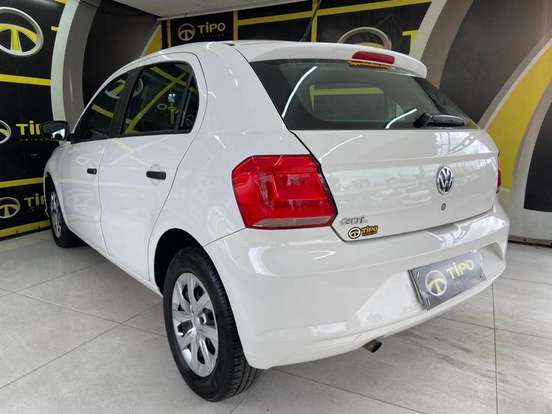 VOLKSWAGEN-GOL-1.0 12V MPI TOTALFLEX 4P MANUAL VOLKSWAGEN-GOL-2021