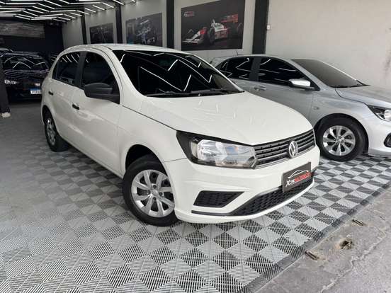 VOLKSWAGEN-GOL-1.0 12V MPI TOTALFLEX 4P MANUAL VOLKSWAGEN-GOL-2022