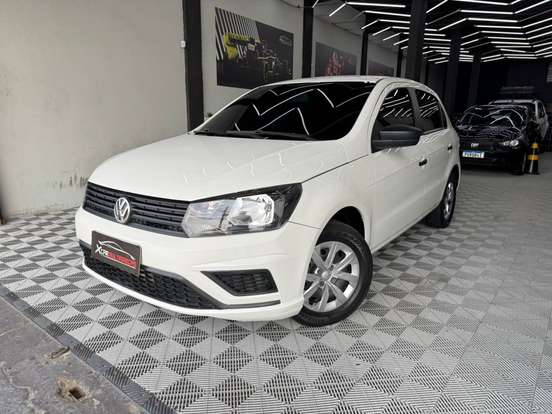 VOLKSWAGEN-GOL-1.0 12V MPI TOTALFLEX 4P MANUAL VOLKSWAGEN-GOL-2022