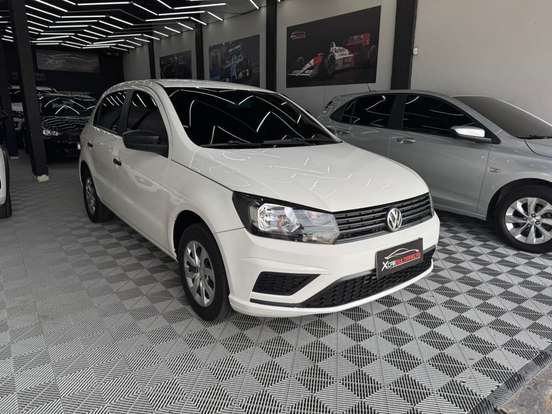 VOLKSWAGEN-GOL-1.0 12V MPI TOTALFLEX 4P MANUAL VOLKSWAGEN-GOL-2022