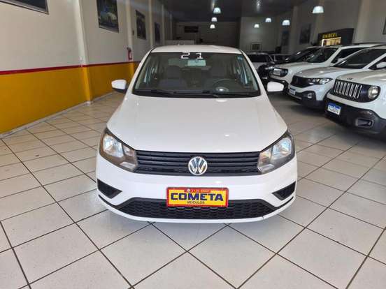 VOLKSWAGEN-GOL-1.0 12V MPI TOTALFLEX 4P MANUAL VOLKSWAGEN-GOL-2020