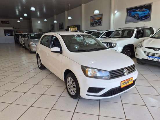 VOLKSWAGEN-GOL-1.0 12V MPI TOTALFLEX 4P MANUAL VOLKSWAGEN-GOL-2020
