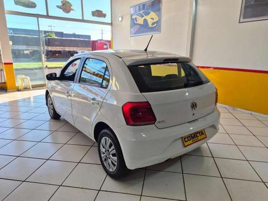 VOLKSWAGEN-GOL-1.0 12V MPI TOTALFLEX 4P MANUAL VOLKSWAGEN-GOL-2020