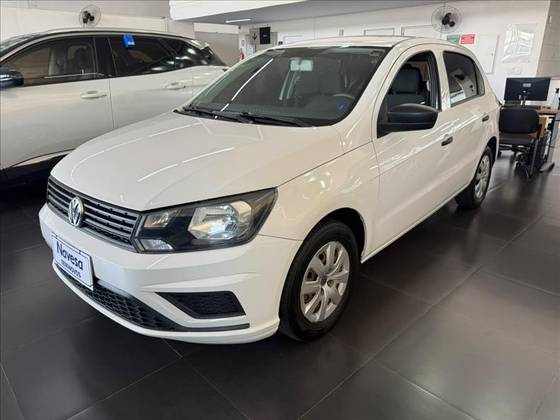 VOLKSWAGEN GOL 1.0 12V MPI TOTALFLEX 4P MANUAL