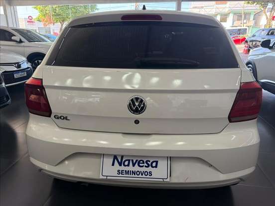 VOLKSWAGEN-GOL-1.0 12V MPI TOTALFLEX 4P MANUAL VOLKSWAGEN-GOL-2022