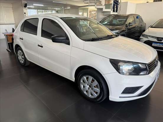VOLKSWAGEN-GOL-1.0 12V MPI TOTALFLEX 4P MANUAL VOLKSWAGEN-GOL-2022