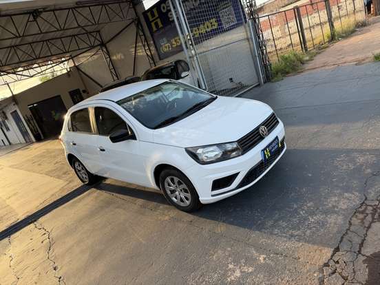 VOLKSWAGEN-GOL-1.0 12V MPI TOTALFLEX 4P MANUAL VOLKSWAGEN-GOL-2021