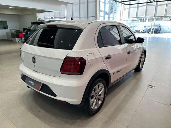 VOLKSWAGEN-GOL-1.0 12V MPI TOTALFLEX TRACK 4P MANUAL VOLKSWAGEN-GOL-2017