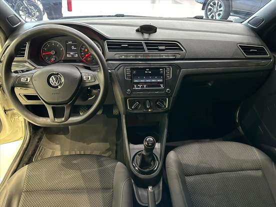 VOLKSWAGEN-GOL-1.0 12V MPI TOTALFLEX TRACK 4P MANUAL VOLKSWAGEN-GOL-2017