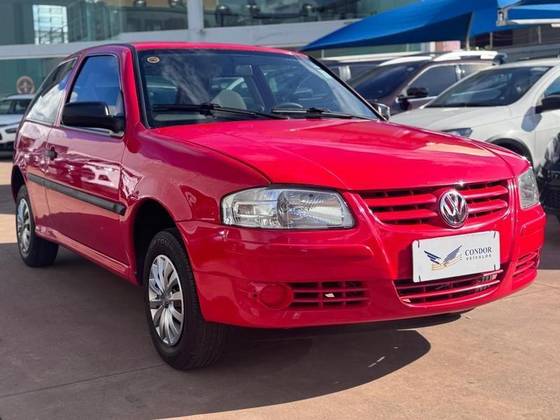 VOLKSWAGEN GOL 1.0 MI 8V FLEX 2P MANUAL G.IV