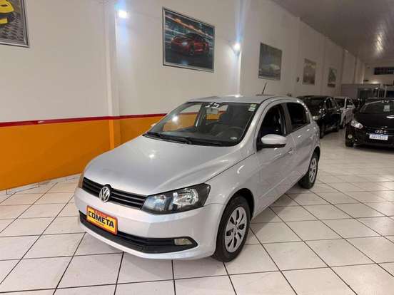 VOLKSWAGEN-GOL-1.0 MI 8V FLEX 2P MANUAL G.VI VOLKSWAGEN-GOL-2014