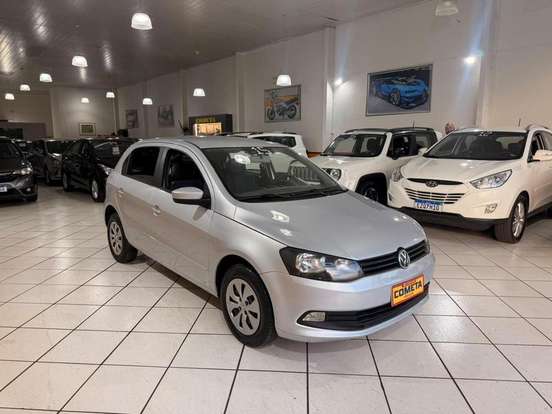 VOLKSWAGEN-GOL-1.0 MI 8V FLEX 2P MANUAL G.VI VOLKSWAGEN-GOL-2014
