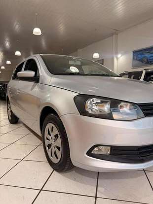 VOLKSWAGEN-GOL-1.0 MI 8V FLEX 2P MANUAL G.VI VOLKSWAGEN-GOL-2014