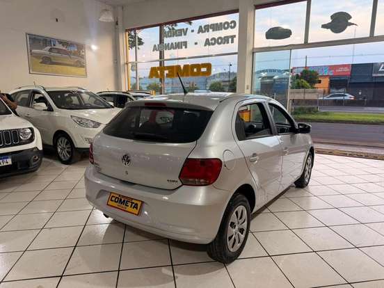 VOLKSWAGEN-GOL-1.0 MI 8V FLEX 2P MANUAL G.VI VOLKSWAGEN-GOL-2014