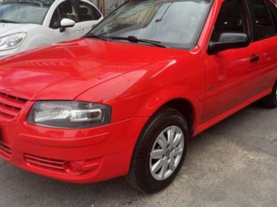 VOLKSWAGEN-GOL-1.0 MI 8V FLEX 4P MANUAL G.IV VOLKSWAGEN-GOL-2013