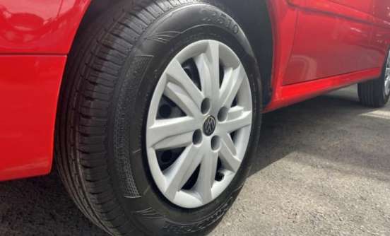 VOLKSWAGEN-GOL-1.0 MI 8V FLEX 4P MANUAL G.IV VOLKSWAGEN-GOL-2013