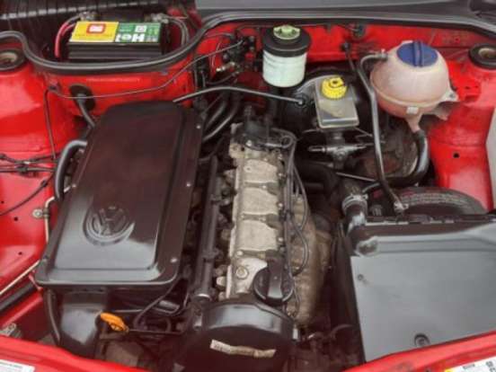 VOLKSWAGEN-GOL-1.0 MI 8V FLEX 4P MANUAL G.IV VOLKSWAGEN-GOL-2013
