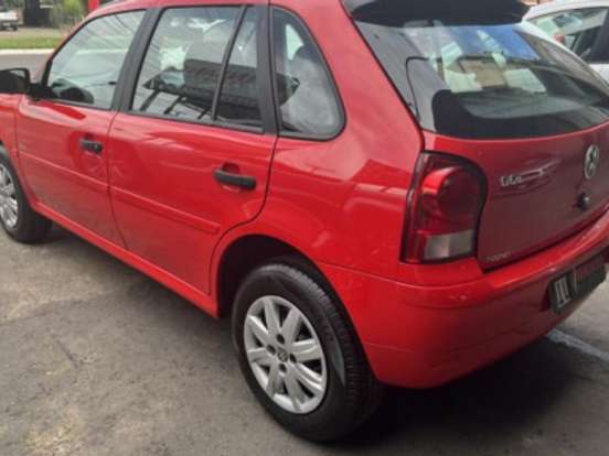 VOLKSWAGEN-GOL-1.0 MI 8V FLEX 4P MANUAL G.IV VOLKSWAGEN-GOL-2013