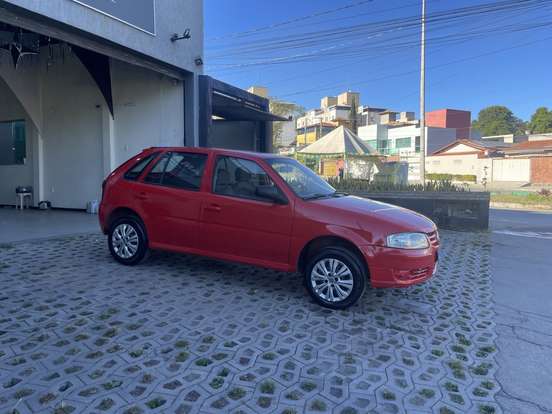 VOLKSWAGEN-GOL-1.0 MI 8V FLEX 4P MANUAL G.IV VOLKSWAGEN-GOL-2013