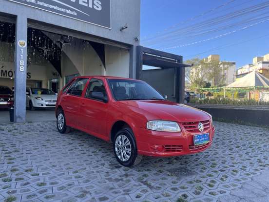 VOLKSWAGEN-GOL-1.0 MI 8V FLEX 4P MANUAL G.IV VOLKSWAGEN-GOL-2013