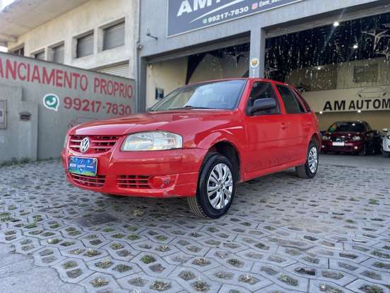VOLKSWAGEN-GOL-1.0 MI 8V FLEX 4P MANUAL G.IV VOLKSWAGEN-GOL-2013