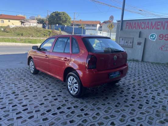 VOLKSWAGEN-GOL-1.0 MI 8V FLEX 4P MANUAL G.IV VOLKSWAGEN-GOL-2013