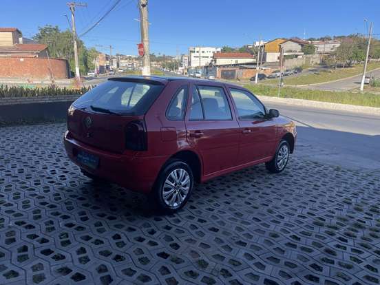 VOLKSWAGEN-GOL-1.0 MI 8V FLEX 4P MANUAL G.IV VOLKSWAGEN-GOL-2013