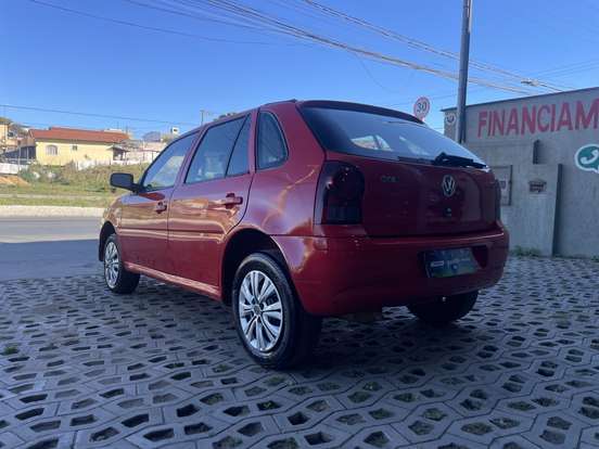 VOLKSWAGEN-GOL-1.0 MI 8V FLEX 4P MANUAL G.IV VOLKSWAGEN-GOL-2013