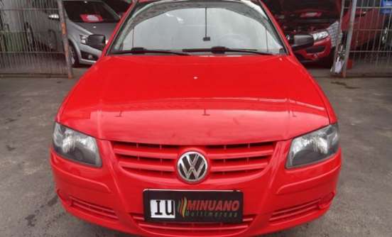 VOLKSWAGEN-GOL-1.0 MI 8V FLEX 4P MANUAL G.IV VOLKSWAGEN-GOL-2013