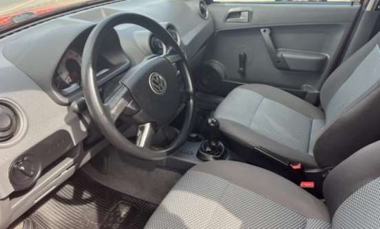 VOLKSWAGEN-GOL-1.0 MI 8V FLEX 4P MANUAL G.IV VOLKSWAGEN-GOL-2013