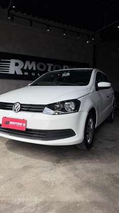VOLKSWAGEN-GOL-1.0 MI 8V FLEX 4P MANUAL G.VI VOLKSWAGEN-GOL-2015